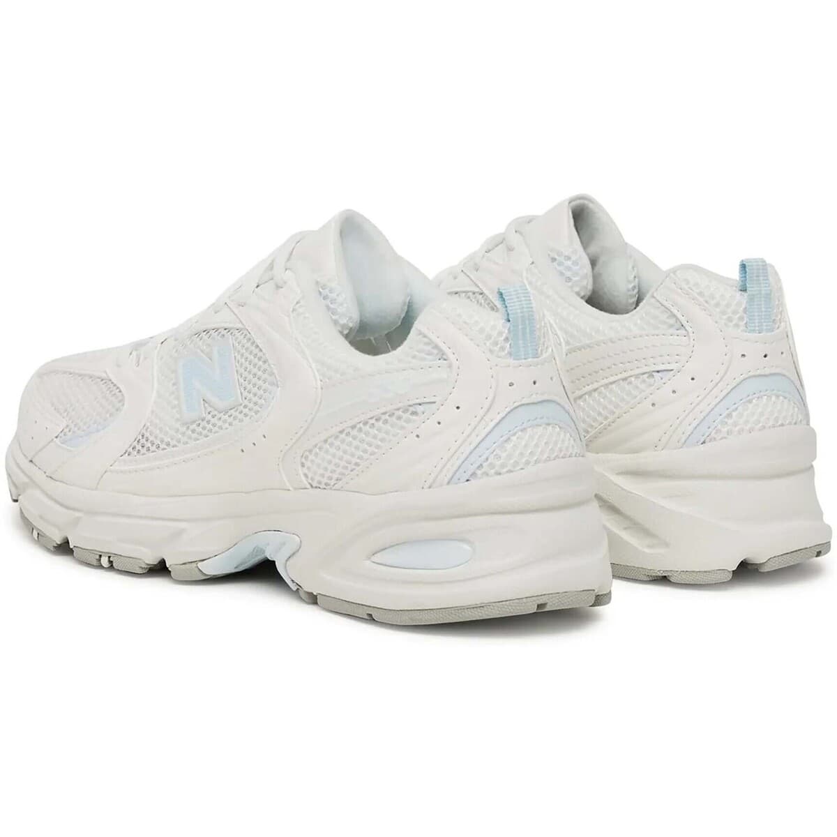 Women's Sneakers New Balance White