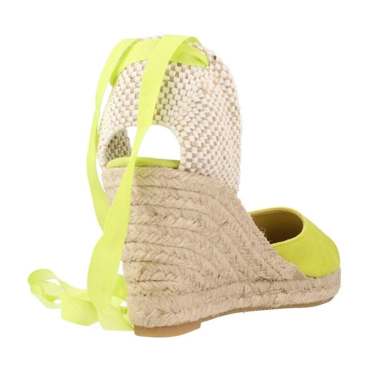Women's Espadrilles Clara Duran Green