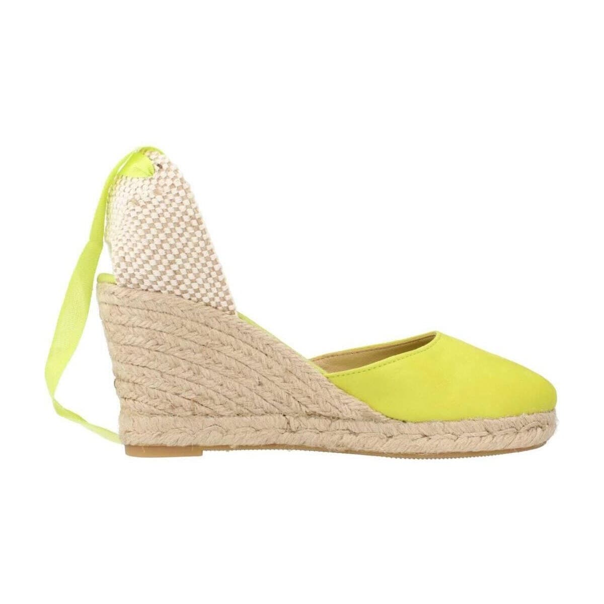Women's Espadrilles Clara Duran Green