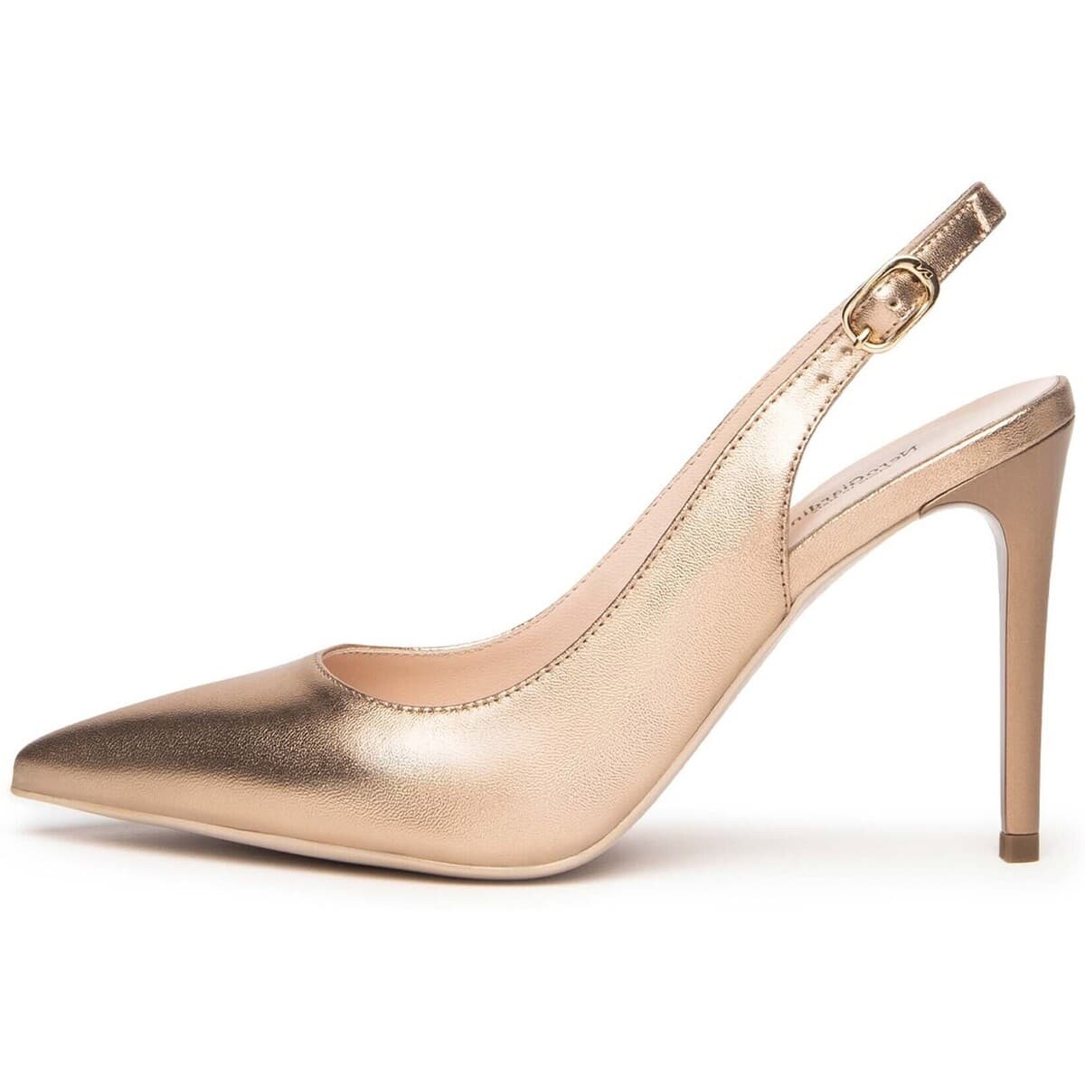 Women's Pumps NeroGiardini Gold