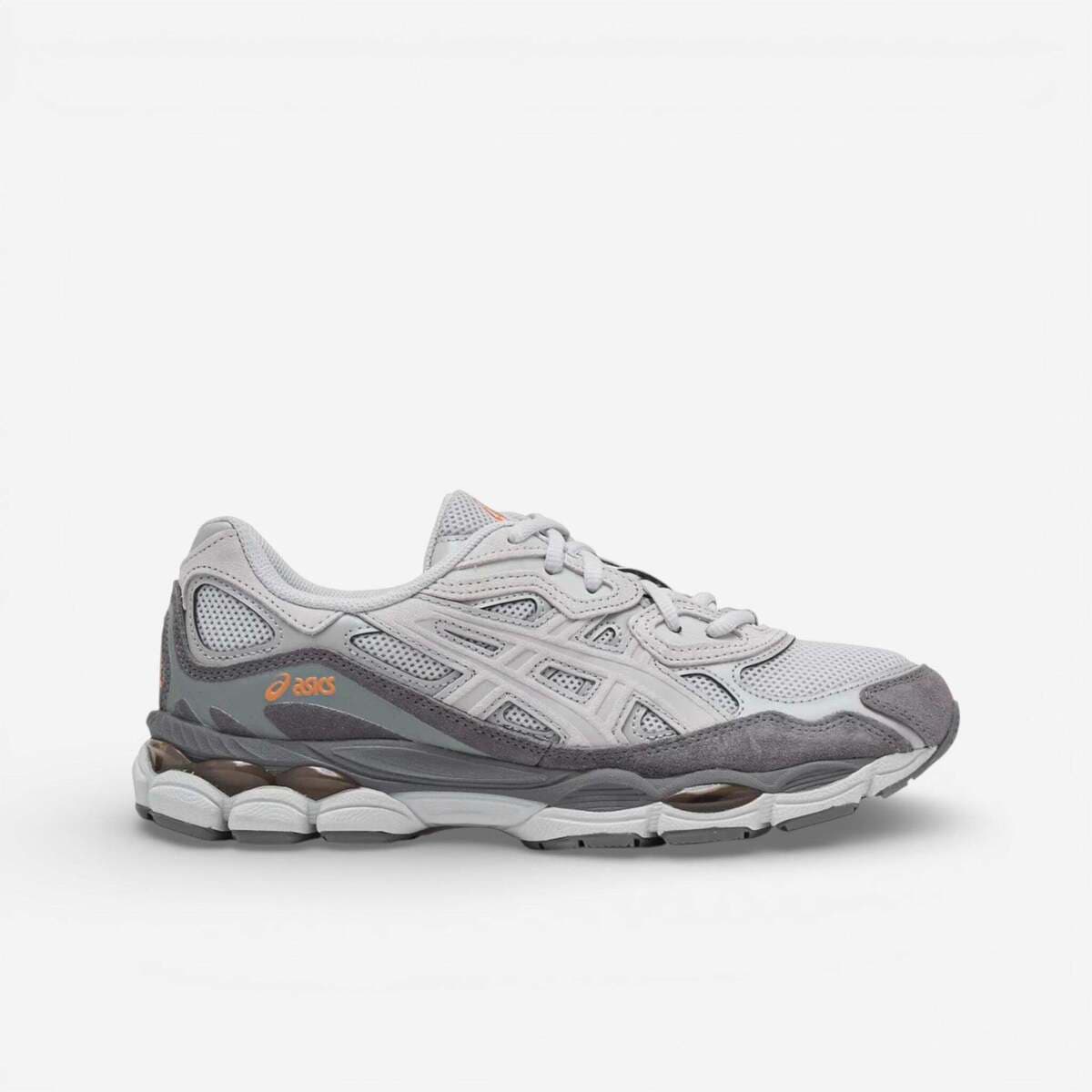 Xαμηλά Sneakers Asics Gel-NYC Cloud Grey Cement Grey