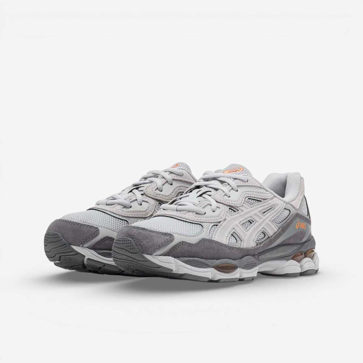 Men's Sneakers Asics Gray