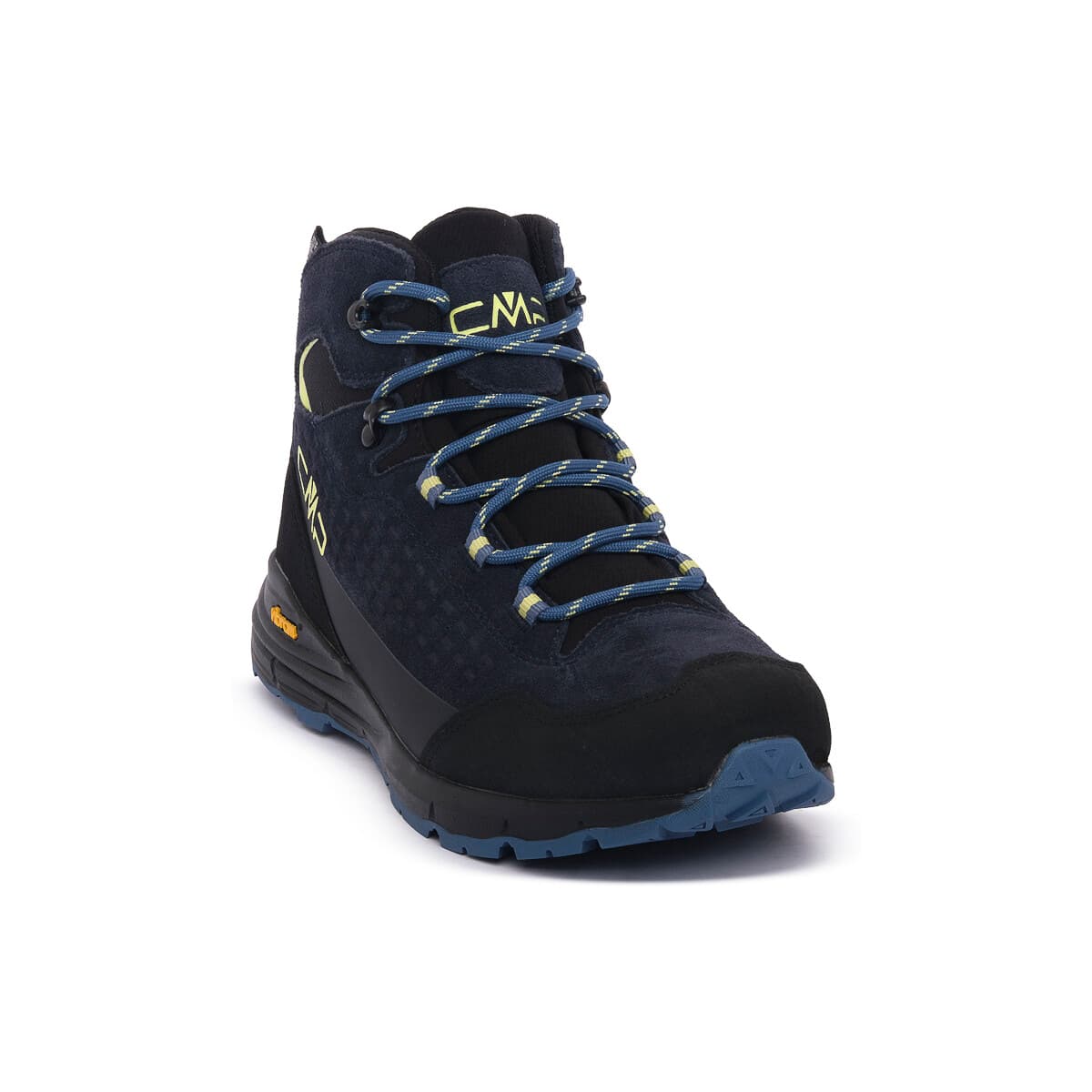 Women's Boots Cmp Blue