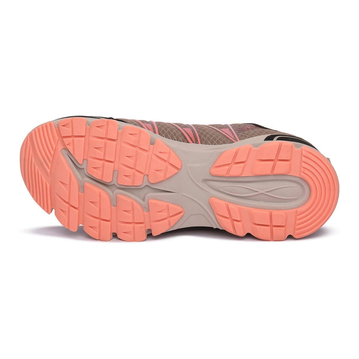 Women's Gym Shoes Cmp Beige