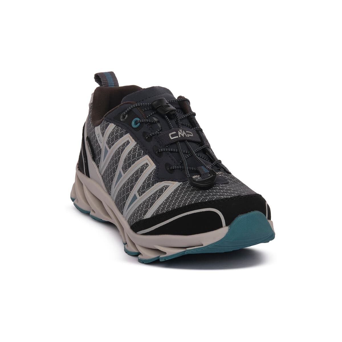 Women's Gym Shoes Cmp Gray