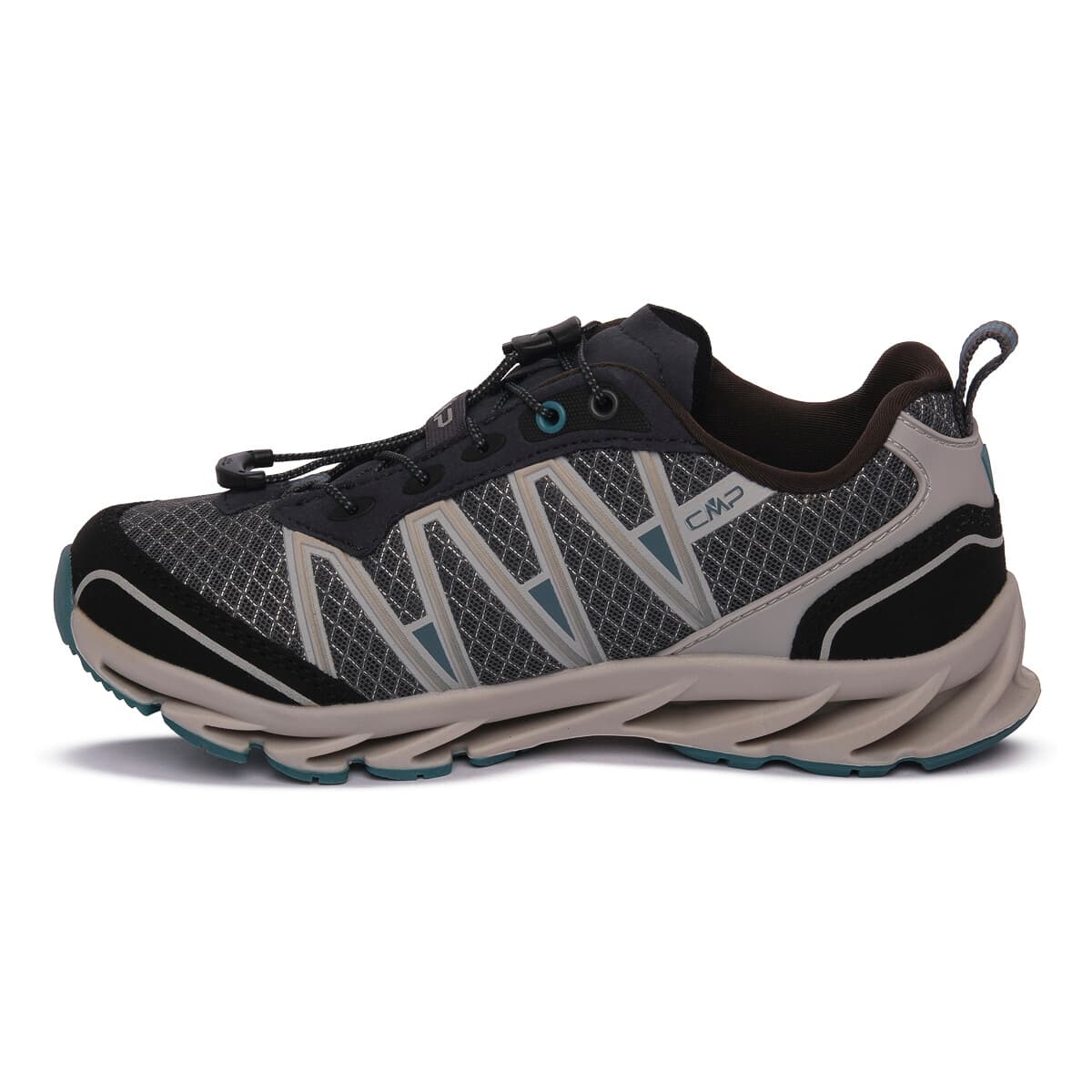 Women's Gym Shoes Cmp Gray