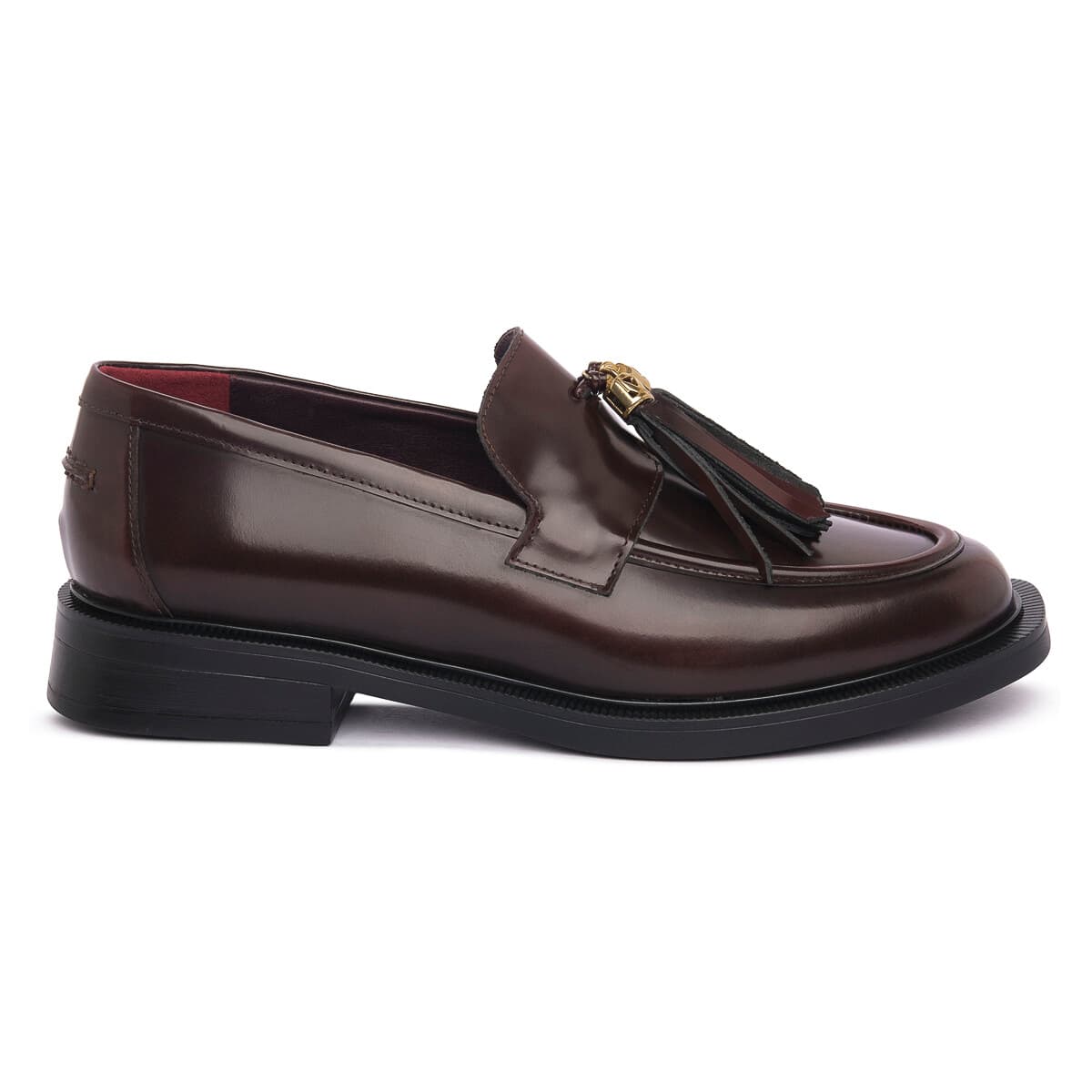 Women's Loafers Lorenzo Mari Brown