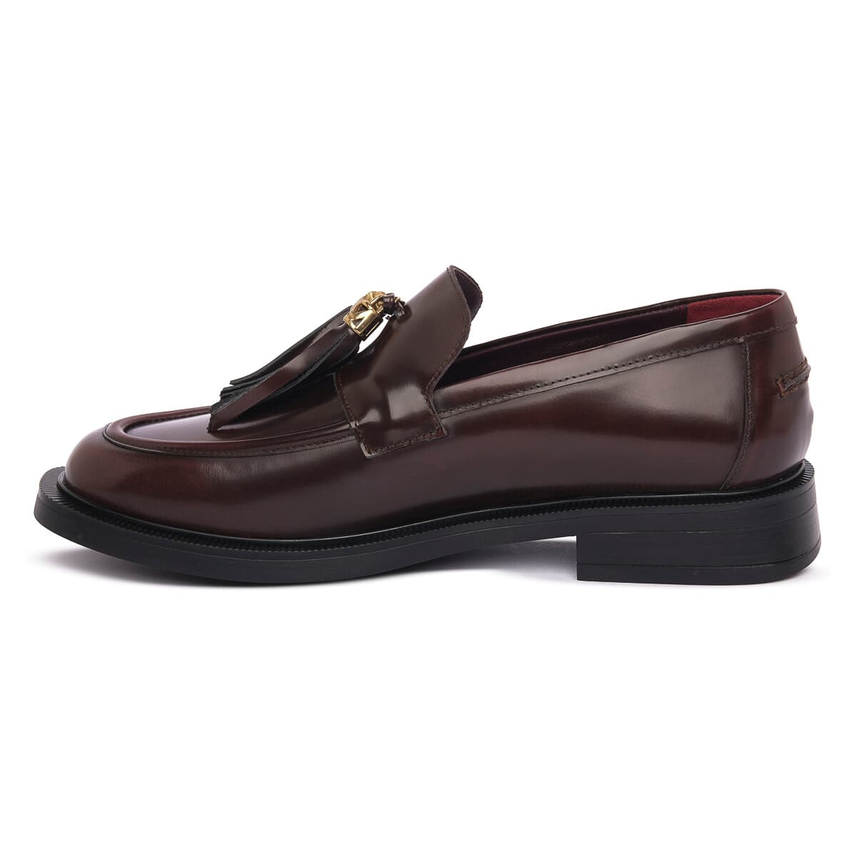 Women's Loafers Lorenzo Mari Brown