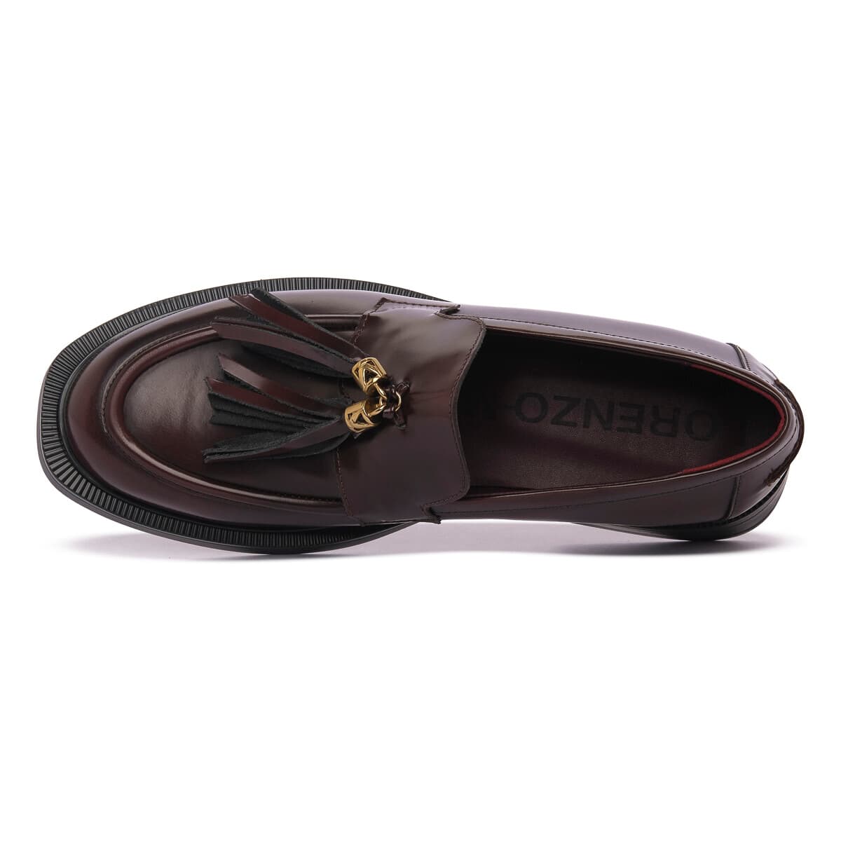 Women's Loafers Lorenzo Mari Brown