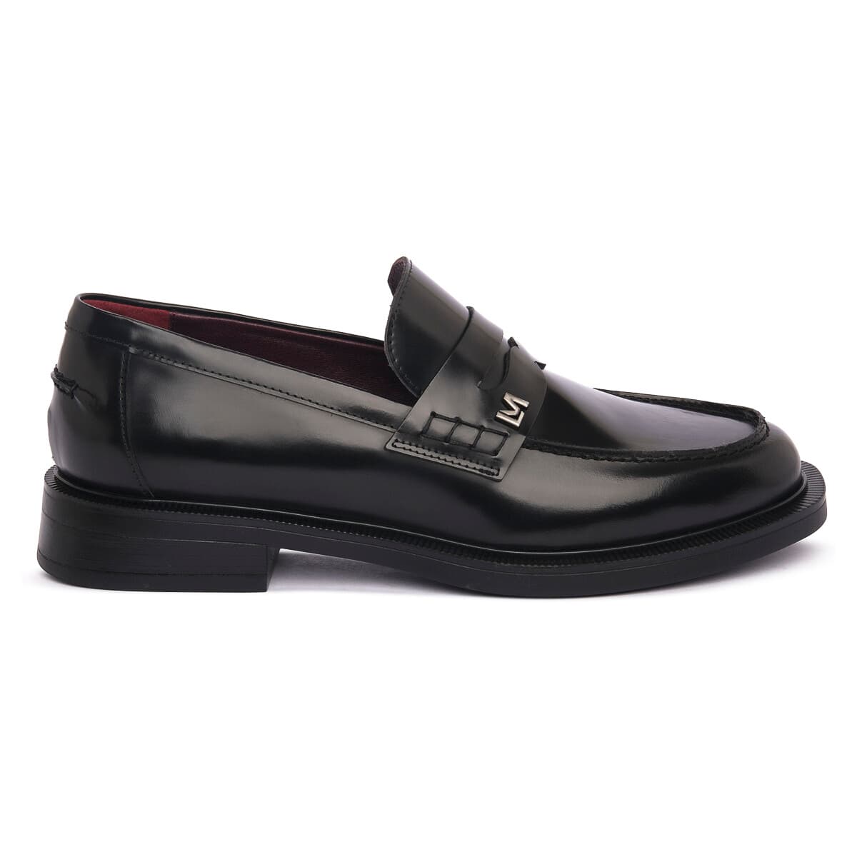 Women's Loafers Lorenzo Mari Black