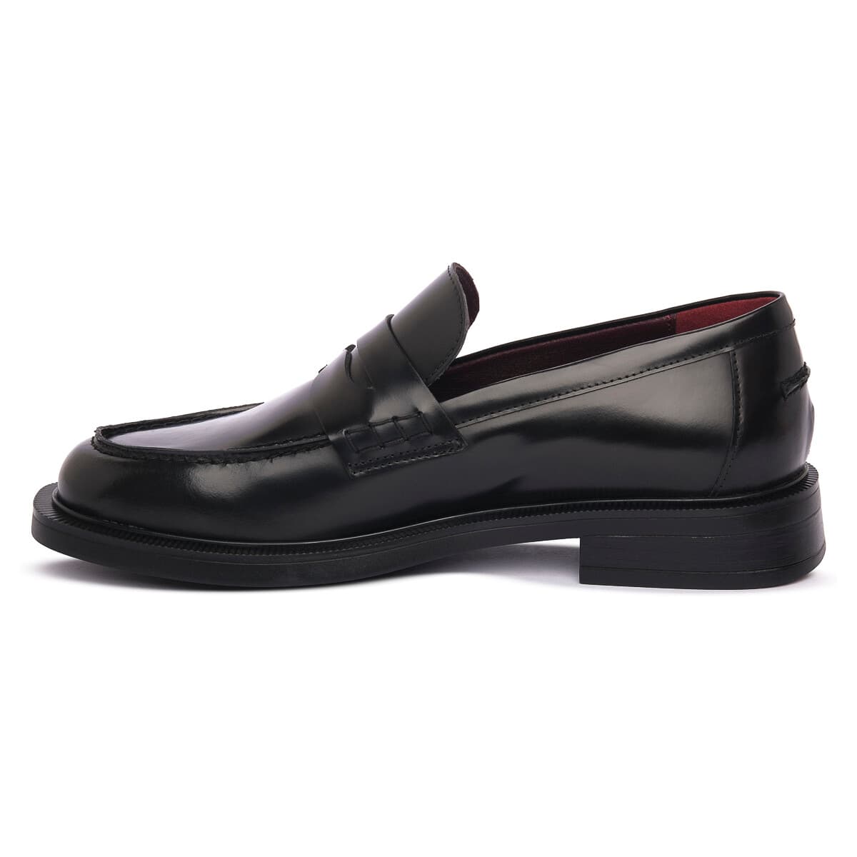 Women's Loafers Lorenzo Mari Black