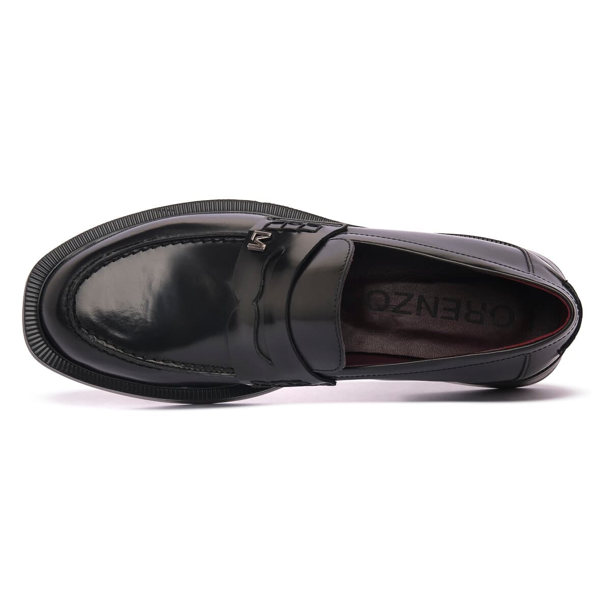 Women's Loafers Lorenzo Mari Black