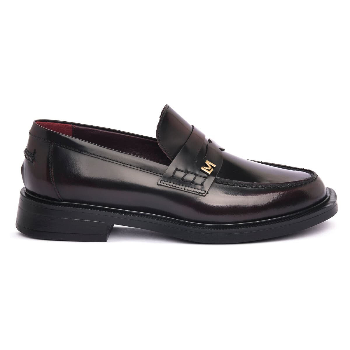 Women's Loafers Lorenzo Mari Red