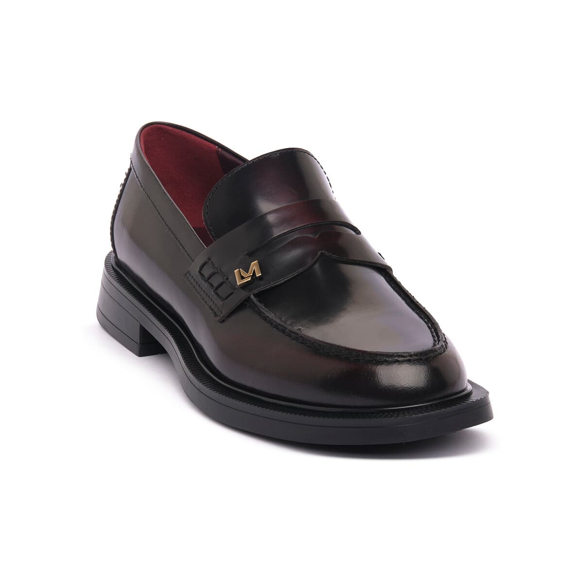 Women's Loafers Lorenzo Mari Red