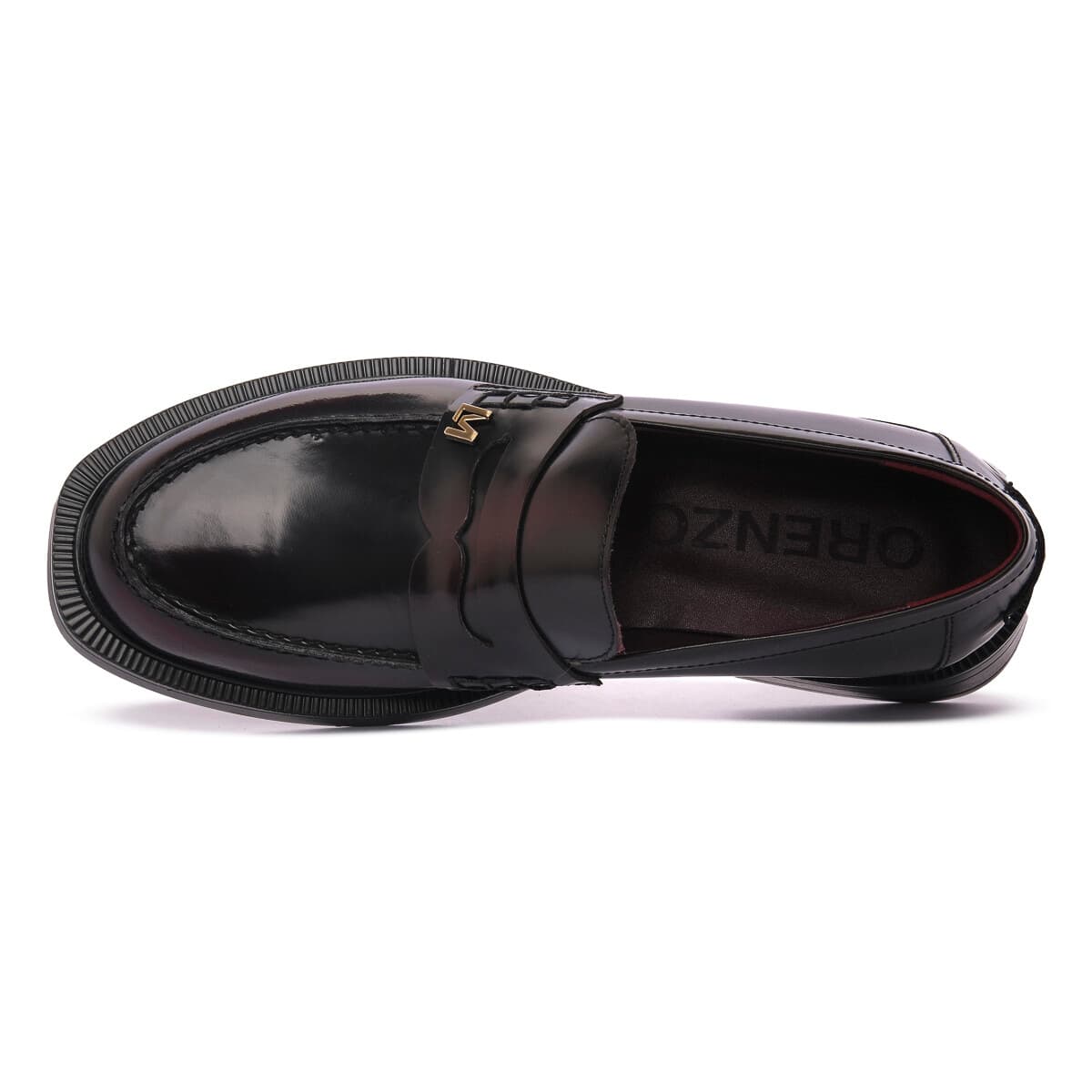 Women's Loafers Lorenzo Mari Red