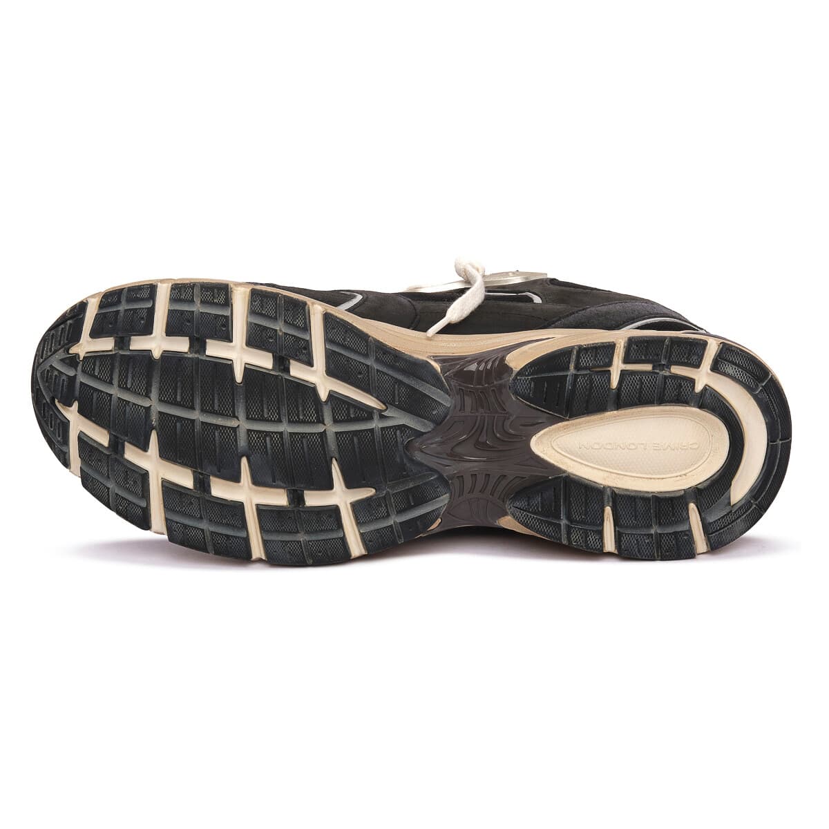 Men's Sneakers Crime London White