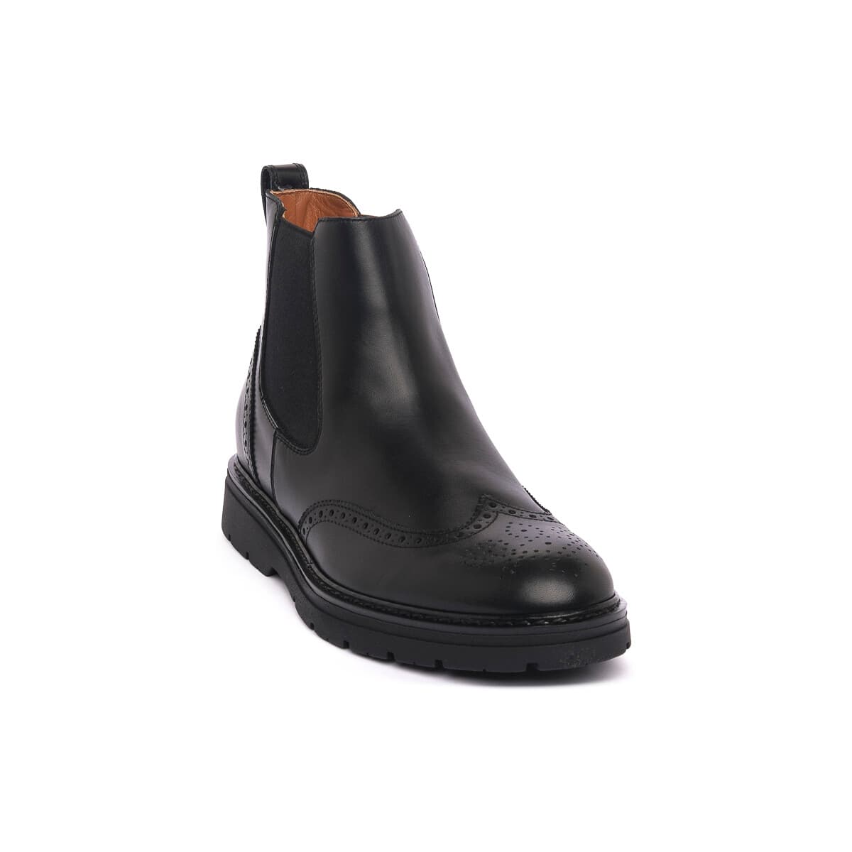 Μπότες NeroGiardini NERO GIARDINI 100 ILCEA NERO