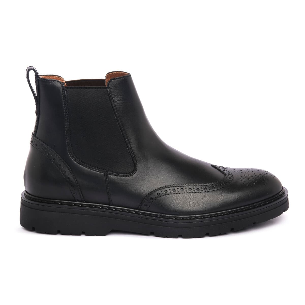 Men's Boots NeroGiardini Black