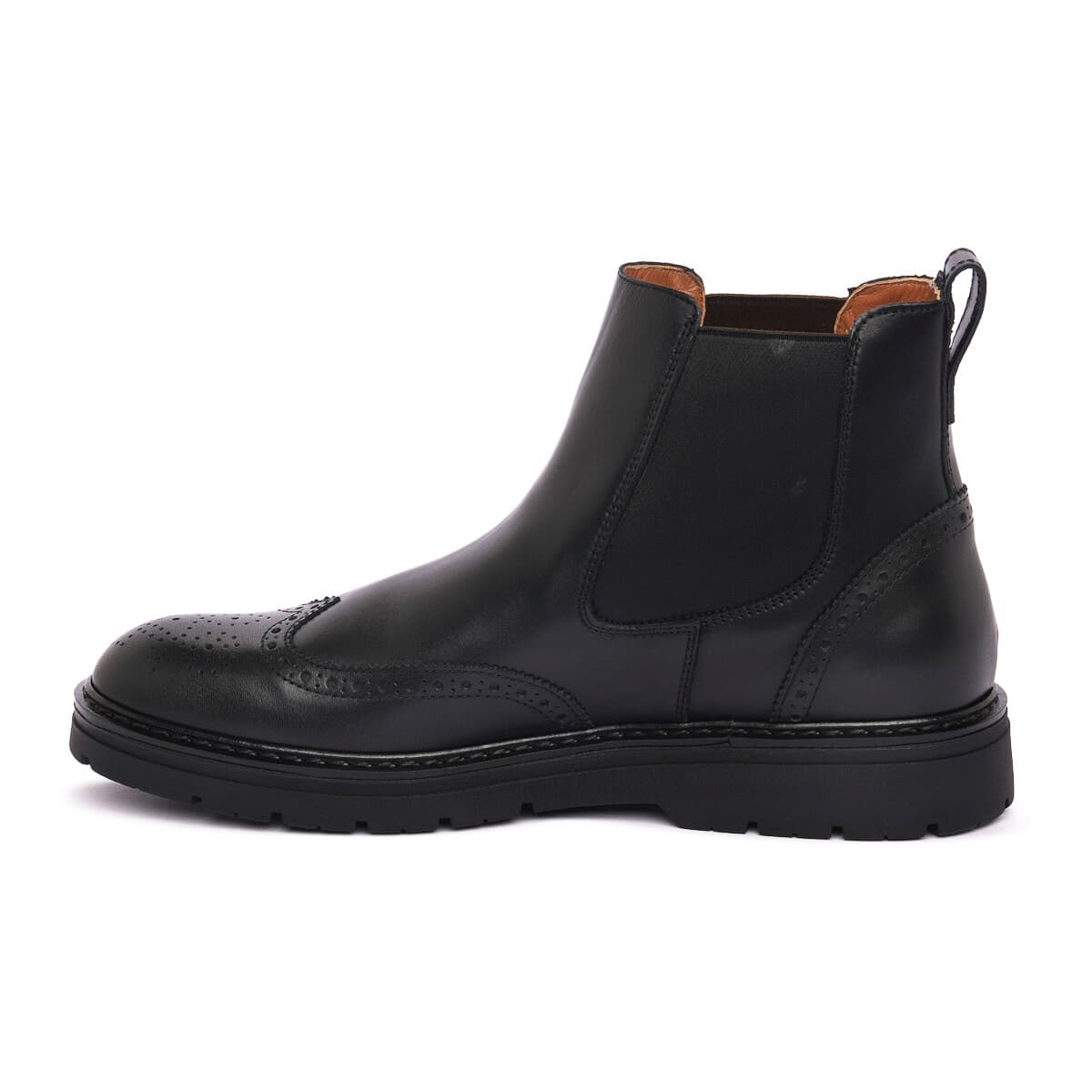 Men's Boots NeroGiardini Black