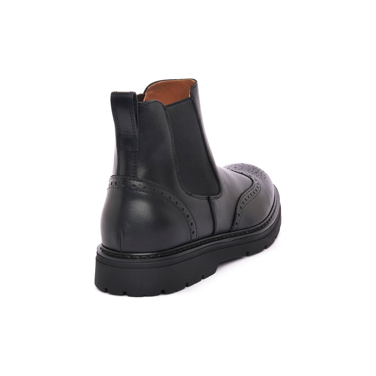 Men's Boots NeroGiardini Black
