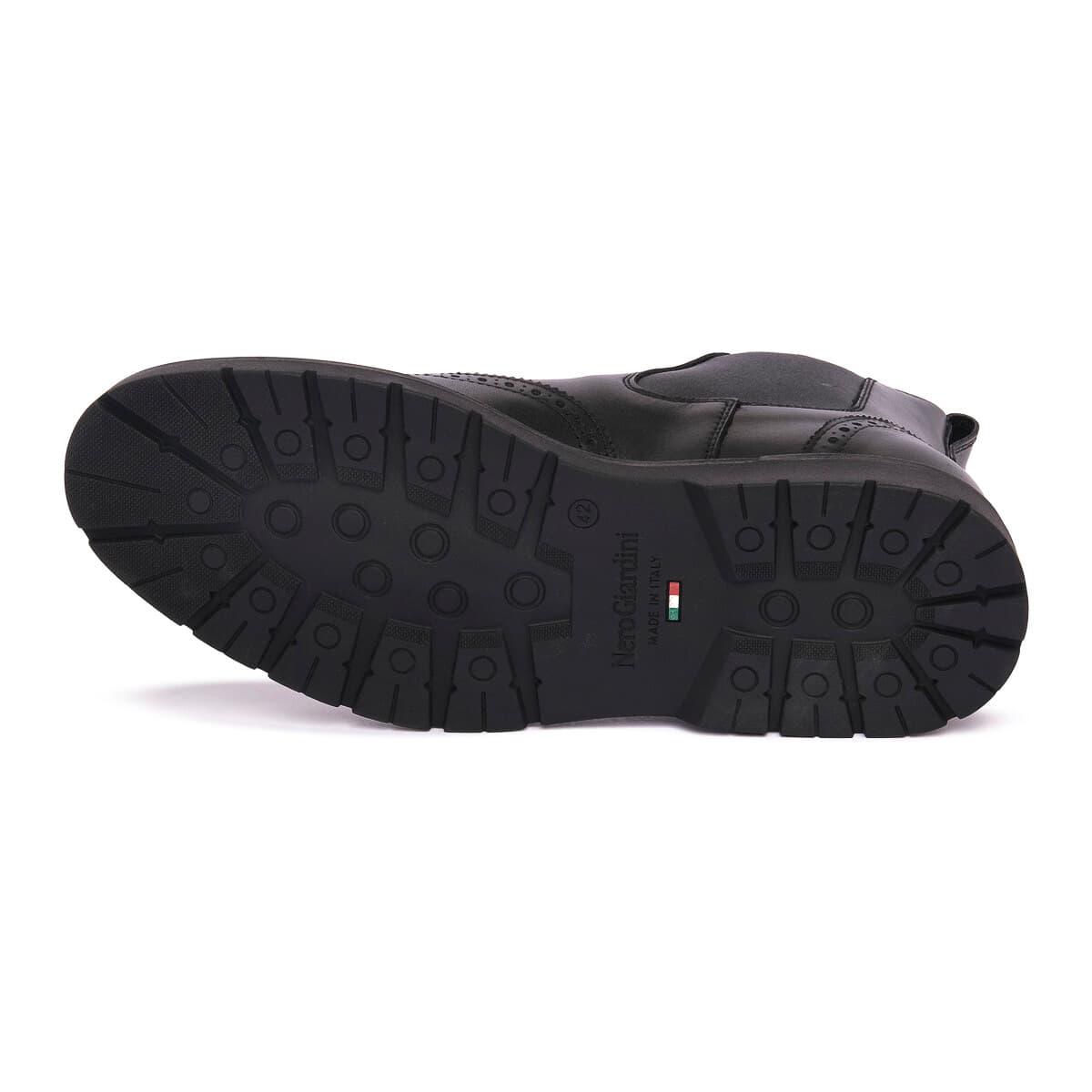 Men's Boots NeroGiardini Black