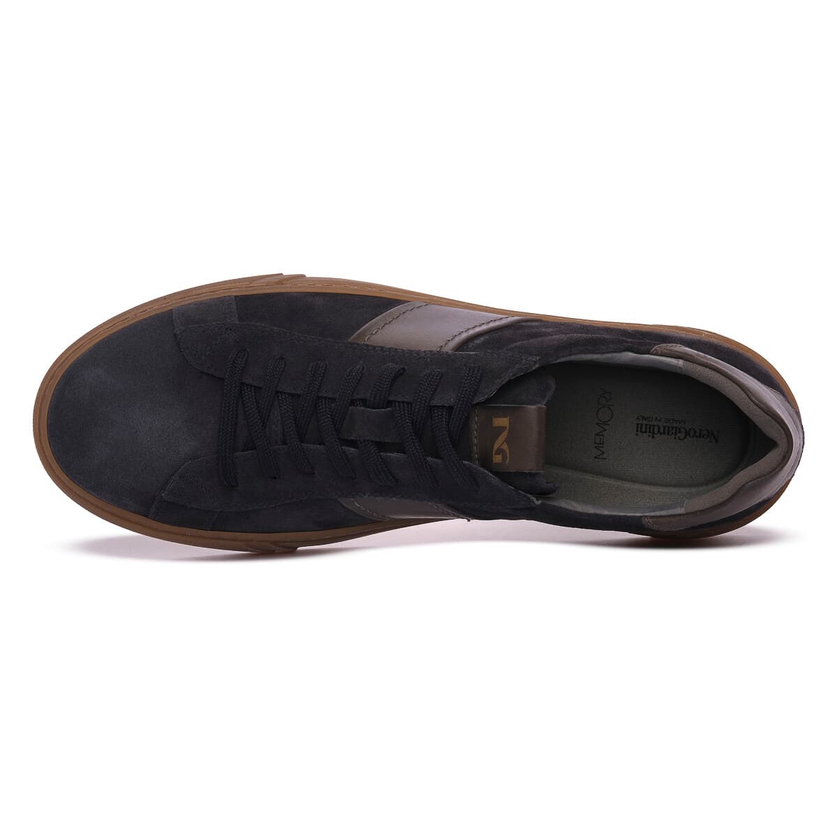 Men's Sneakers NeroGiardini White