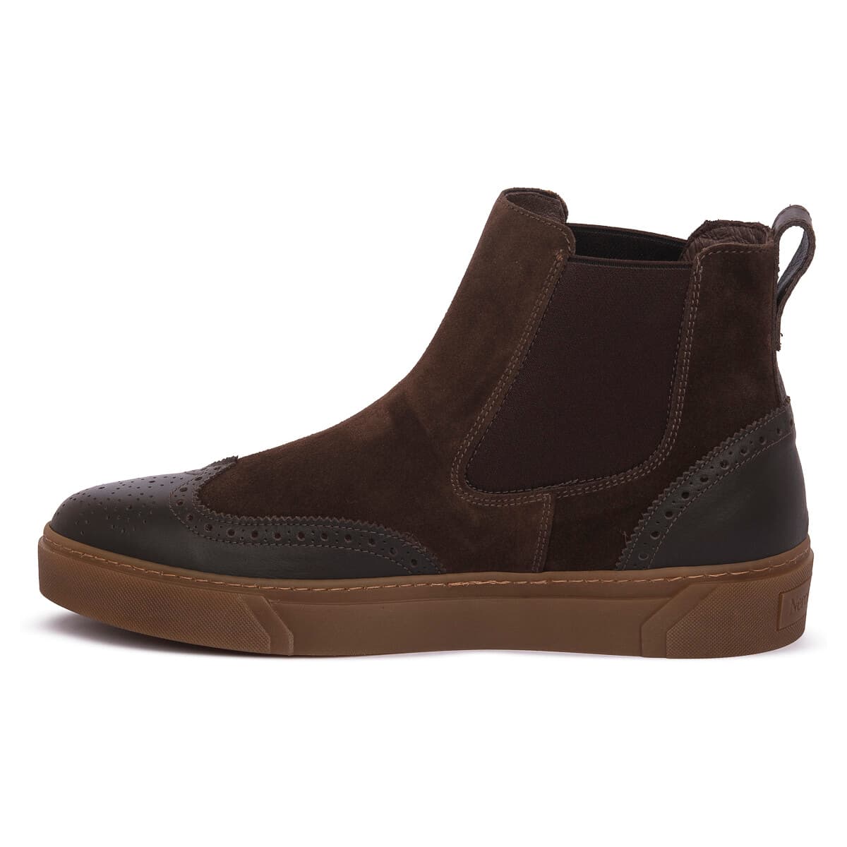 Men's Boots NeroGiardini Brown