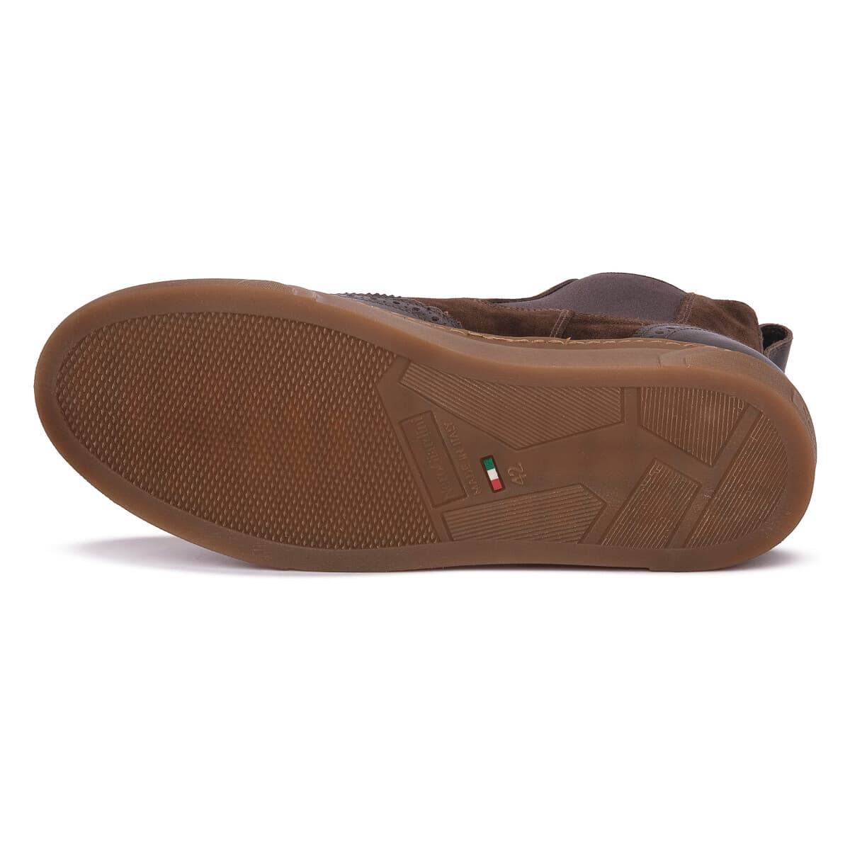 Men's Boots NeroGiardini Brown