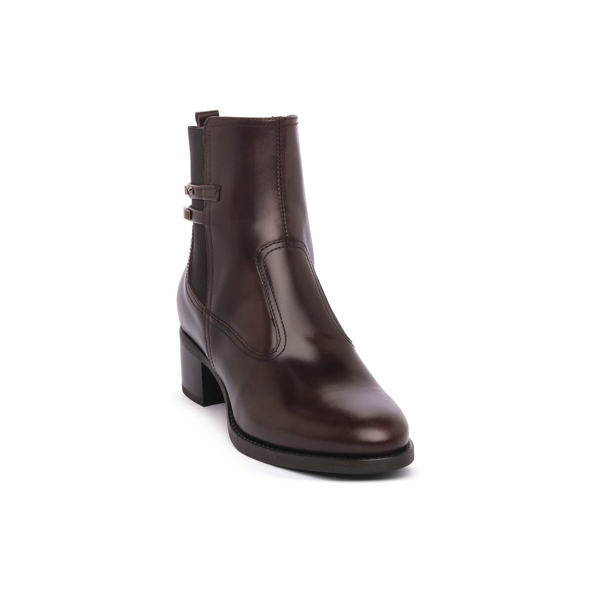Women's Ankle Boots NeroGiardini Brown
