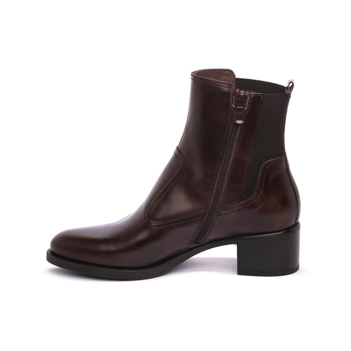 Women's Ankle Boots NeroGiardini Brown