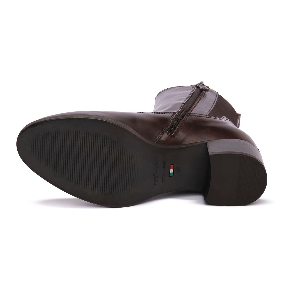 Women's Ankle Boots NeroGiardini Brown