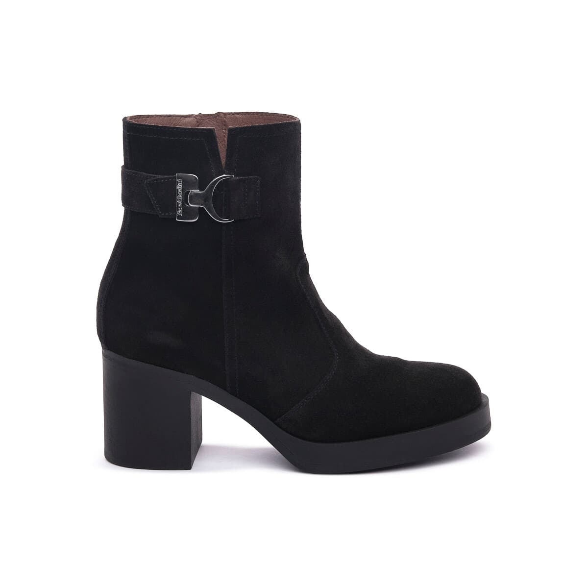 Women's Ankle Boots NeroGiardini Black
