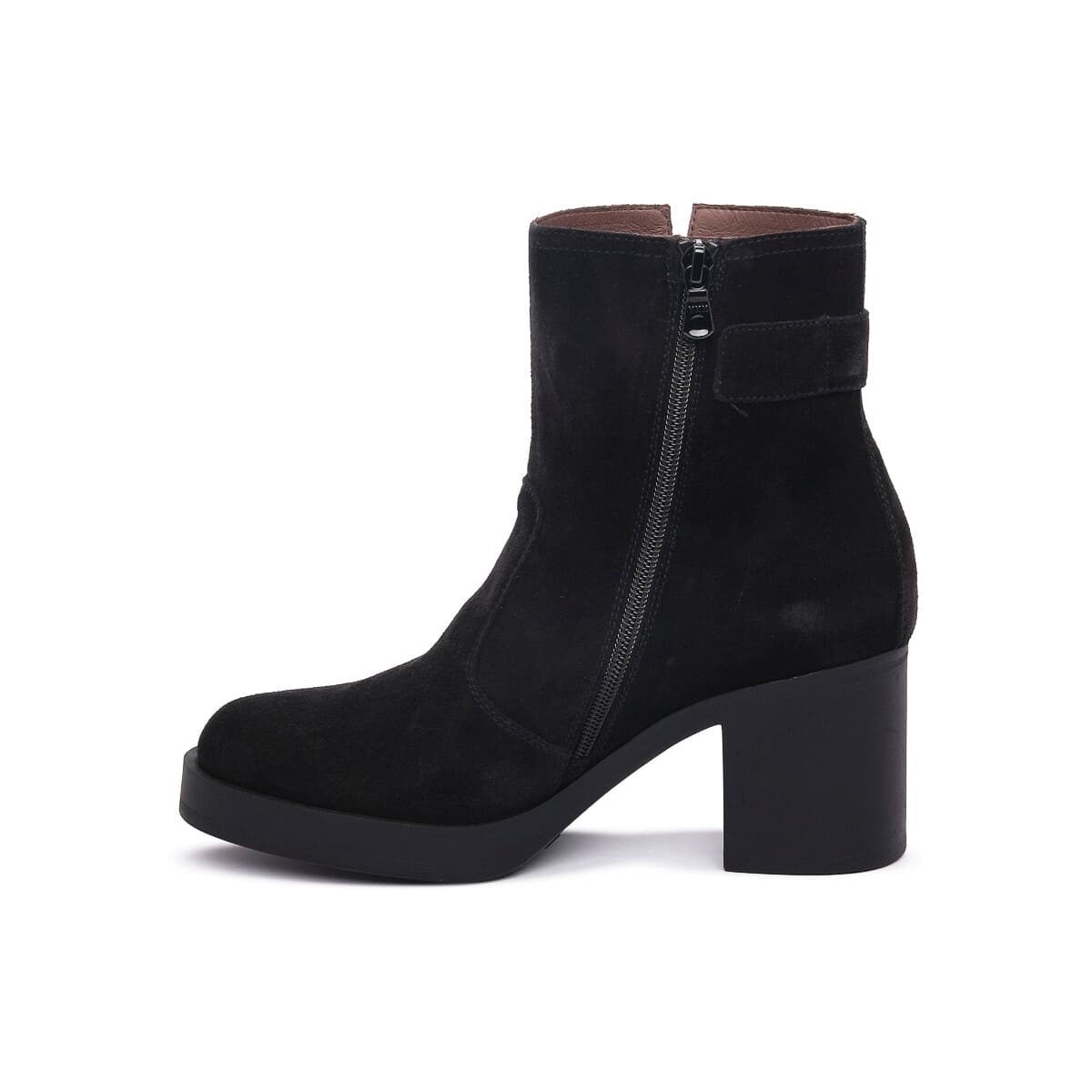 Women's Ankle Boots NeroGiardini Black