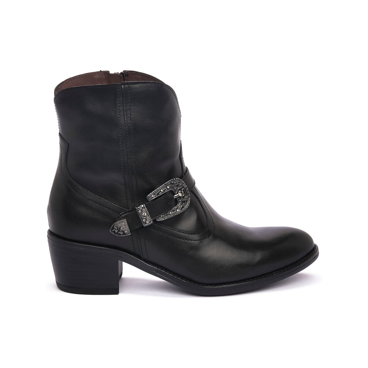 Women's Ankle Boots NeroGiardini Black