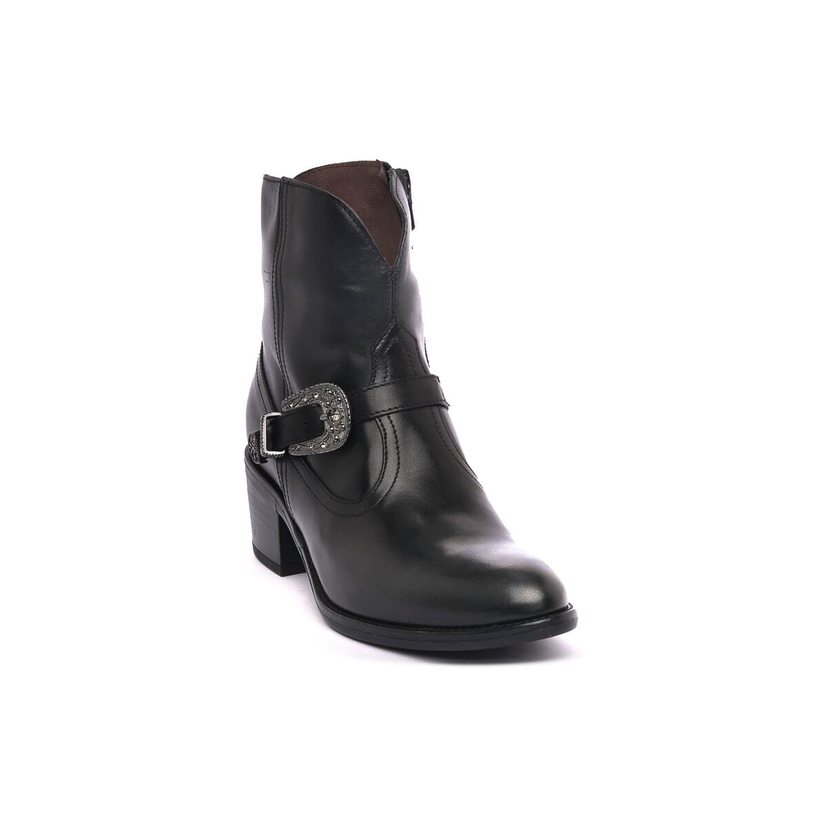 Women's Ankle Boots NeroGiardini Black