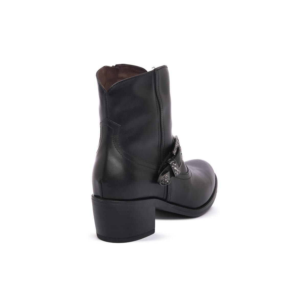 Women's Ankle Boots NeroGiardini Black