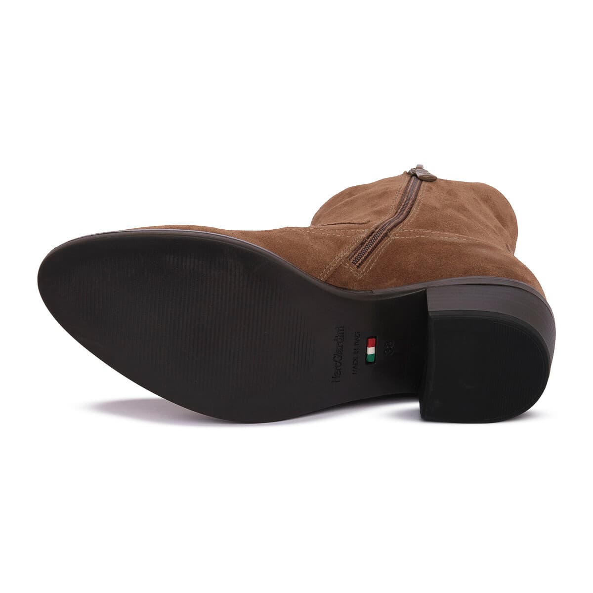 Women's Ankle Boots NeroGiardini Brown