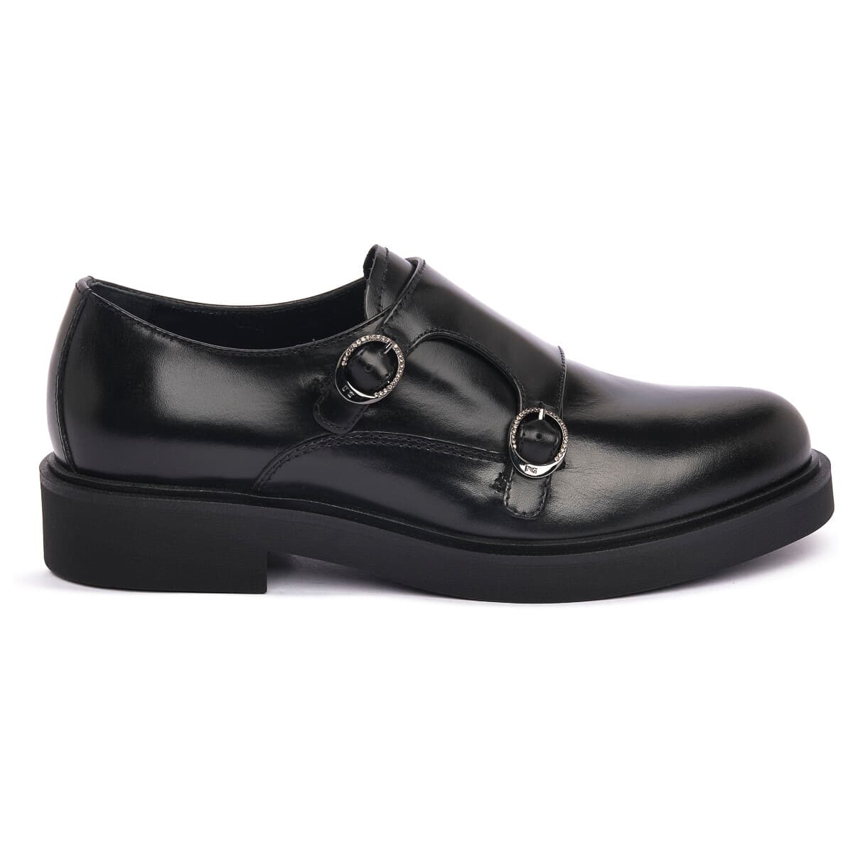 Women's Loafers NeroGiardini Black