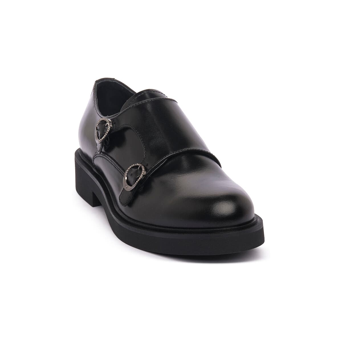Women's Loafers NeroGiardini Black