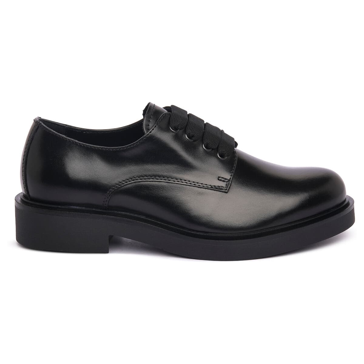 Women's Derby Shoes NeroGiardini Black