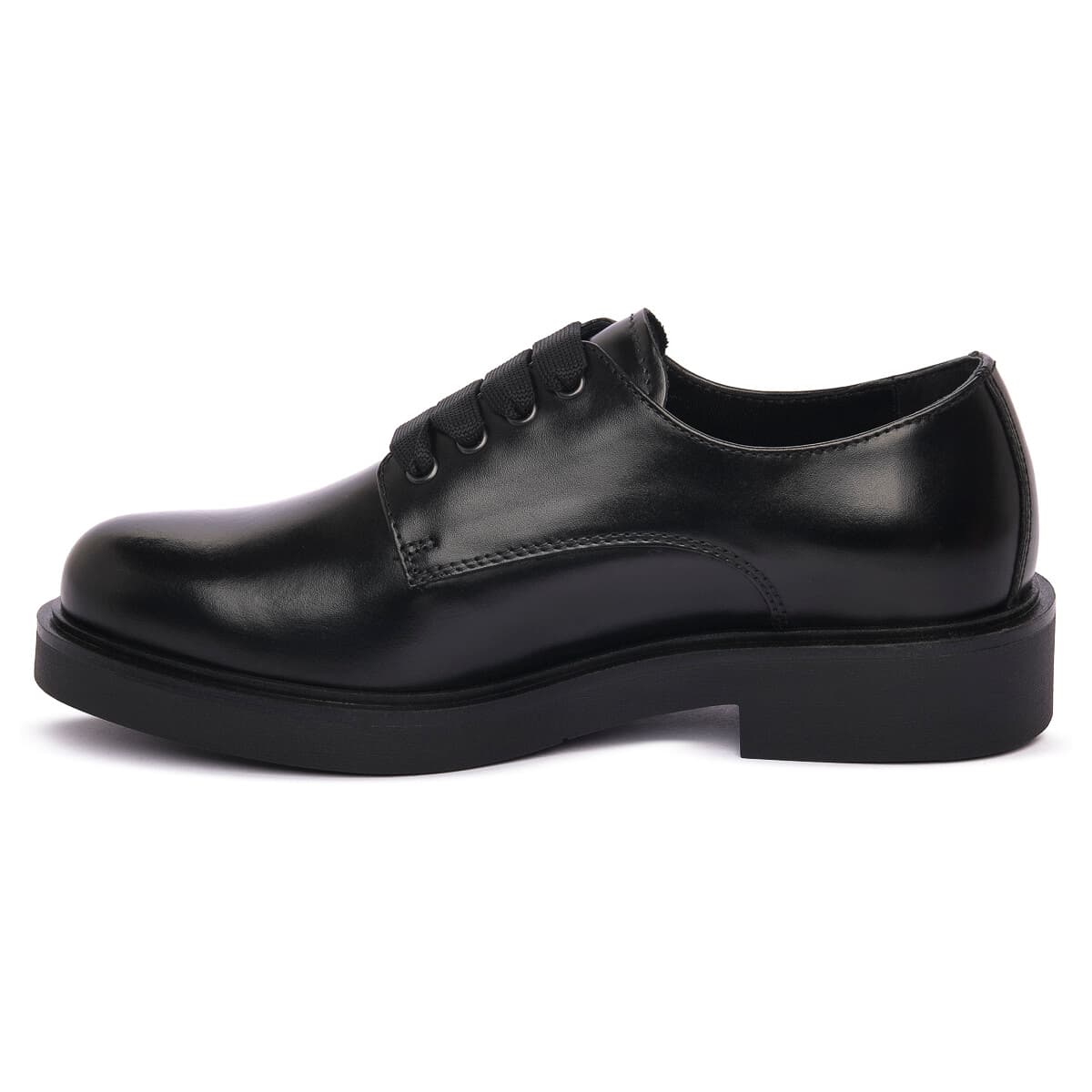 Women's Derby Shoes NeroGiardini Black