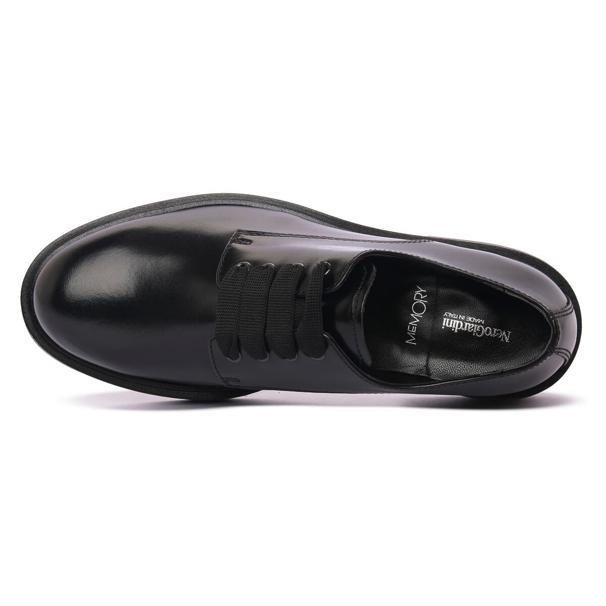 Women's Derby Shoes NeroGiardini Black
