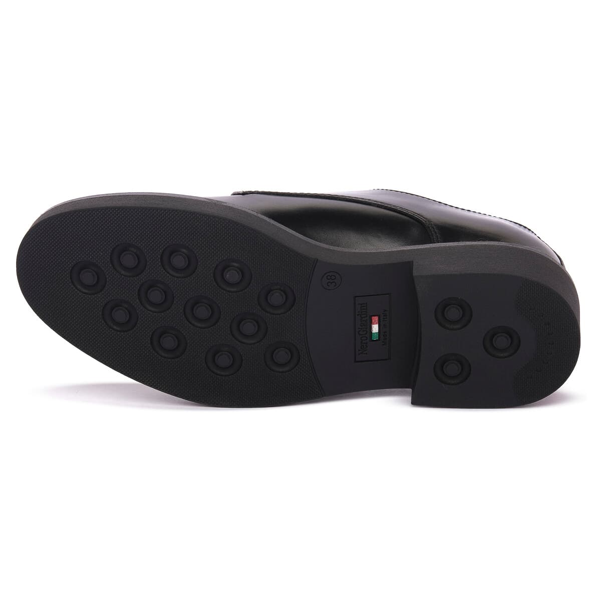 Women's Derby Shoes NeroGiardini Black