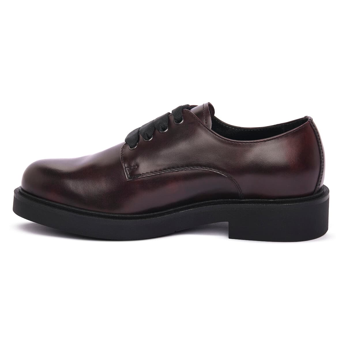 Women's Derby Shoes NeroGiardini Red