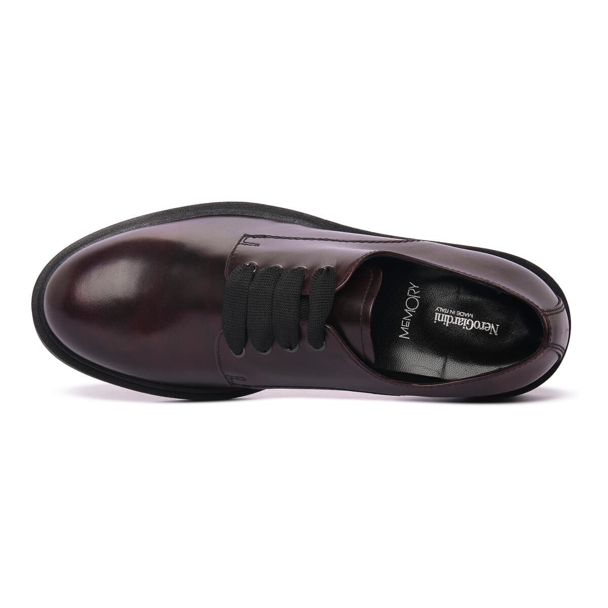 Women's Derby Shoes NeroGiardini Red