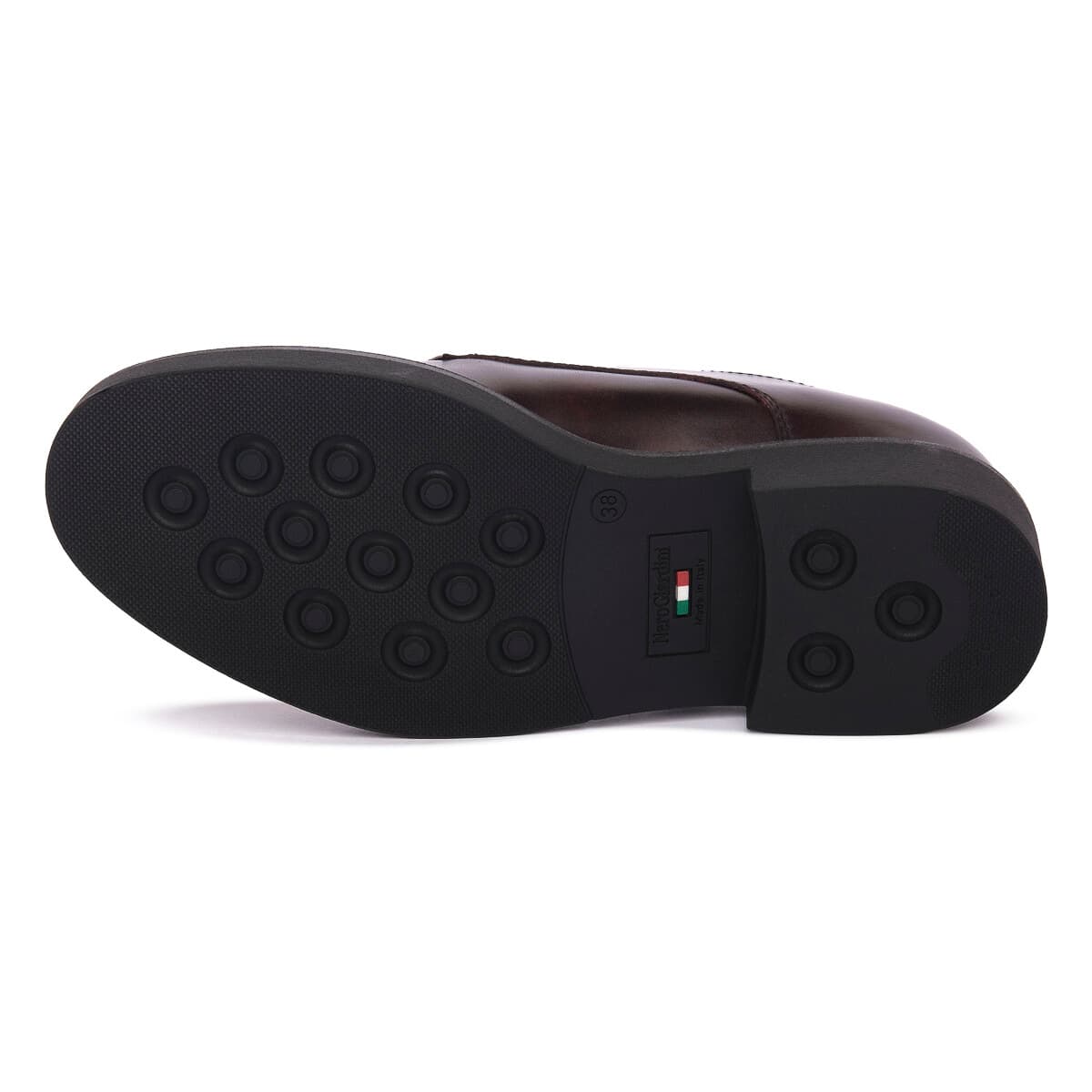 Women's Derby Shoes NeroGiardini Red