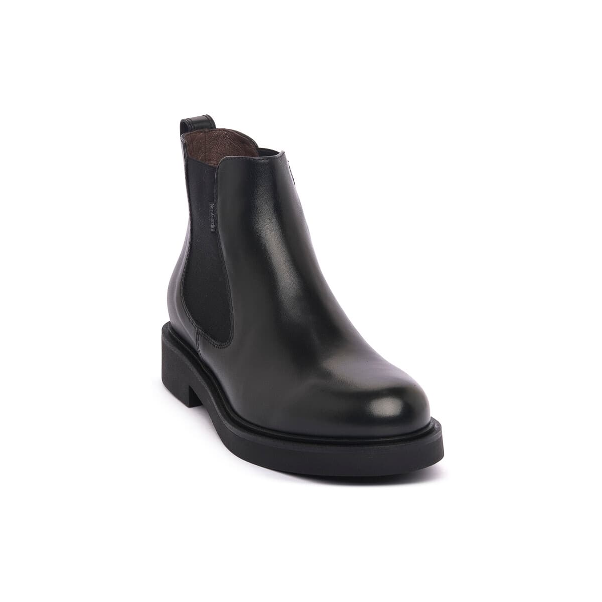 Μποτάκια/Low boots NeroGiardini NERO GIARDINI 100 PRINCE NERO