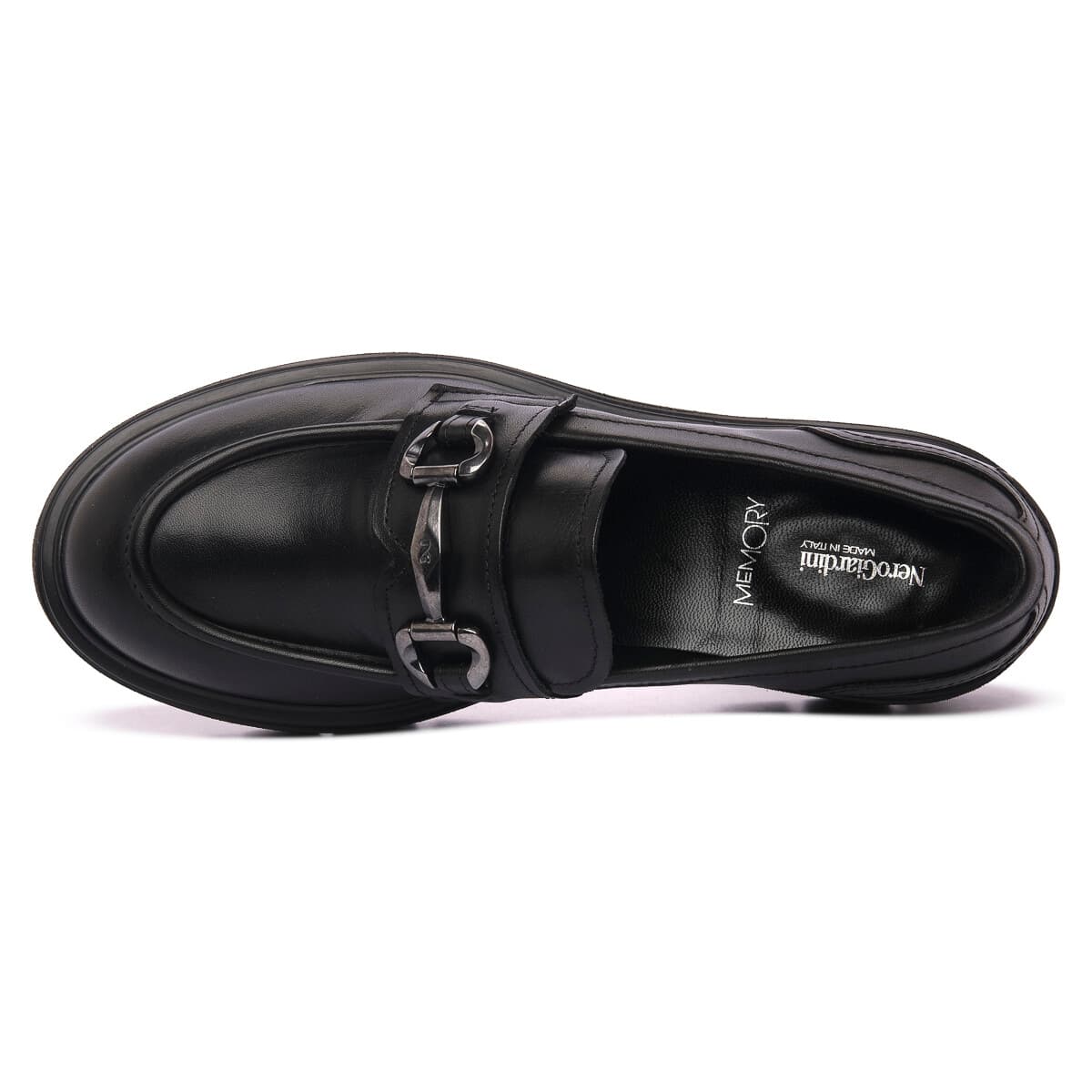 Women's Loafers NeroGiardini Black