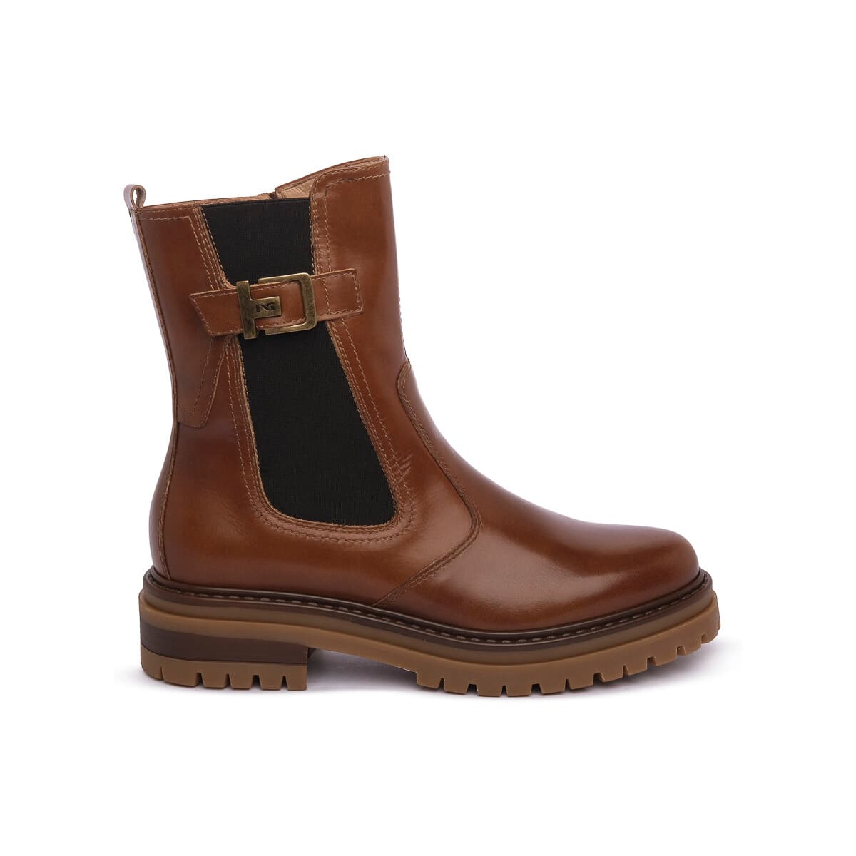 Women's Boots NeroGiardini Brown