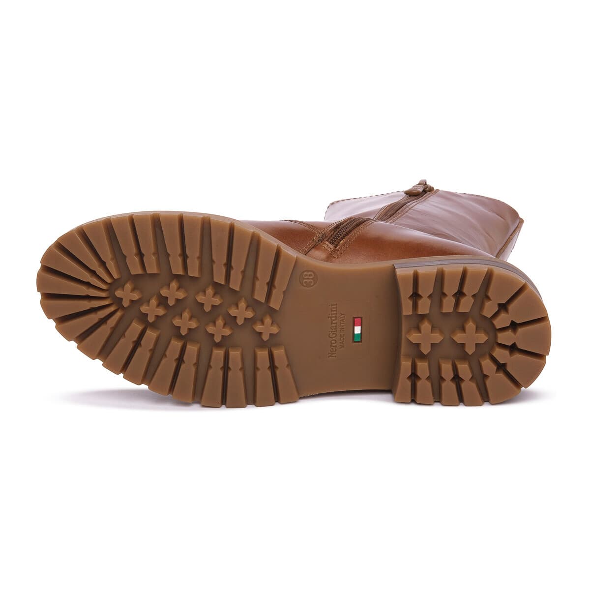 Women's Boots NeroGiardini Brown